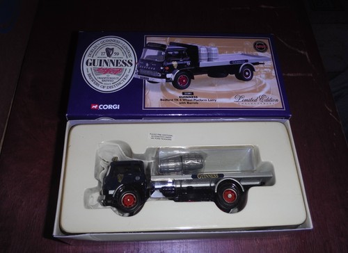 Corgi classics guinness - corgi,