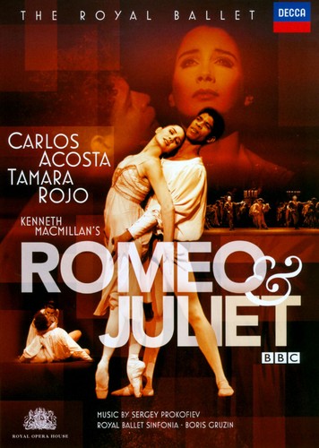 Romeo and juliet - and, juliet:
