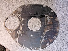 Triumph Spitfire Mk4 (1970-1974) 1.3 1296cc Engine Back Plate Cover