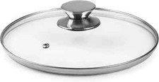 Glass or Stainless steel