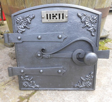 ANTIQUE GEORGIAN CARLISLE CAST
