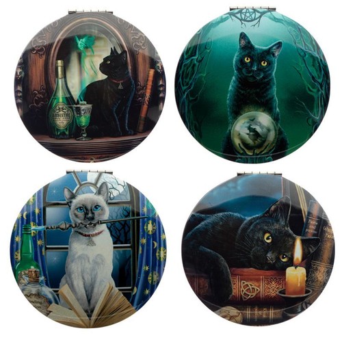 Lisa parker magical cat - lisa,