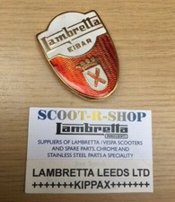 CASA LAMBRETTA  LD 150 SPANISH