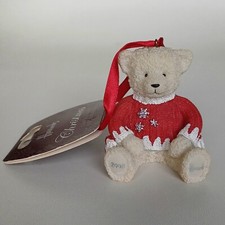 Harrods 2008 Oscar Resin Teddy