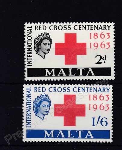 Malta 312 313 mnh mint - malta, 312-313