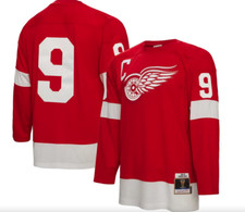Gordie Howe Detroit Red Wings