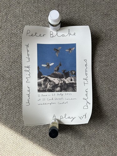 Peter blake original - blake,