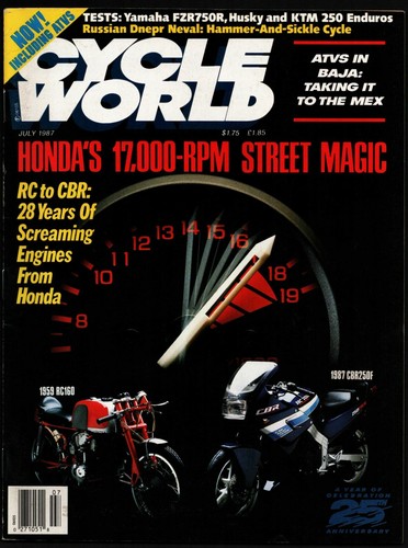 July 1987 cycle - 1987,
