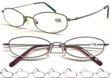 Fancy Lightweight Superb Quality Optical Frame With Flexible β-Titanium Arm N459