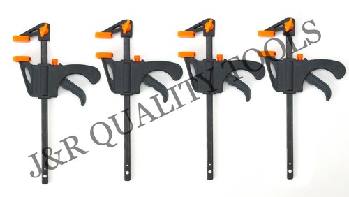 4pc quick grip - 4pc,