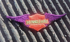 KAWASAKI MOTORCYCLE BIKE