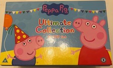 Peppa Pig Ultimate Collection 20 DVD Boxset (2014) Complete