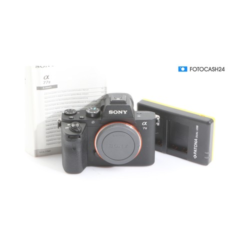 Sony alpha 450 shots - ii,