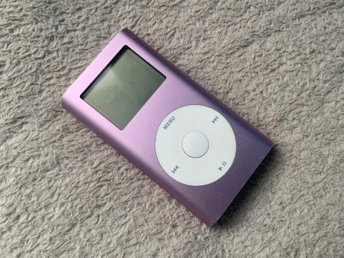 Apple ipod mini - mini, 1st