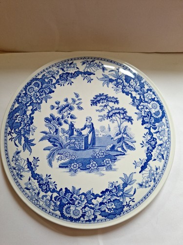 Spode blue italian - spode, white