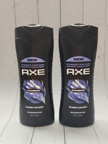 Axe phoenix - (pack, of
