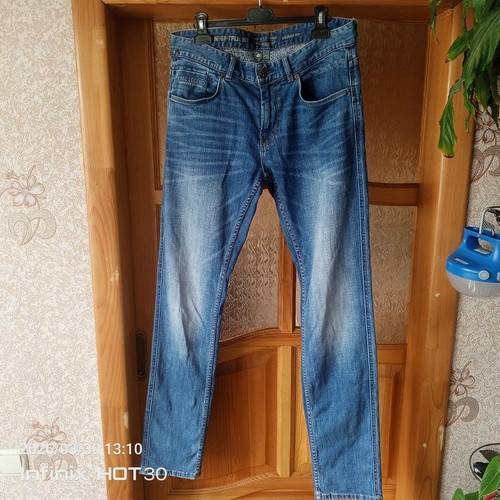 Men pme legend jeans blue - men,