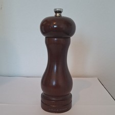 Cole &Mason Wood Pepper Mill