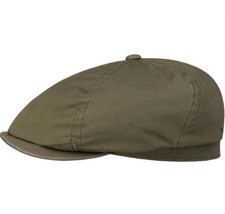 STETSON HATS BNTW Cotton Twill