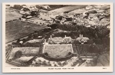 Selsey Village From The Air