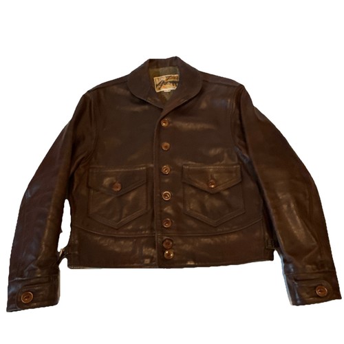 Aero aeromarine horsehide - aero,