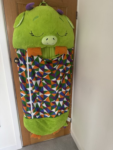 Happy napper dragon - happy,