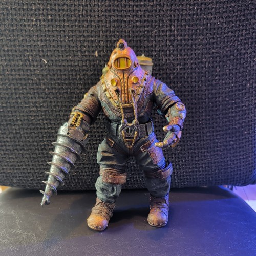 Neca bioshock subject delta - 2,