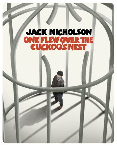 One flew over the cuckoo - one, cuckoo's