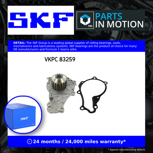 Water pump fits - pump,