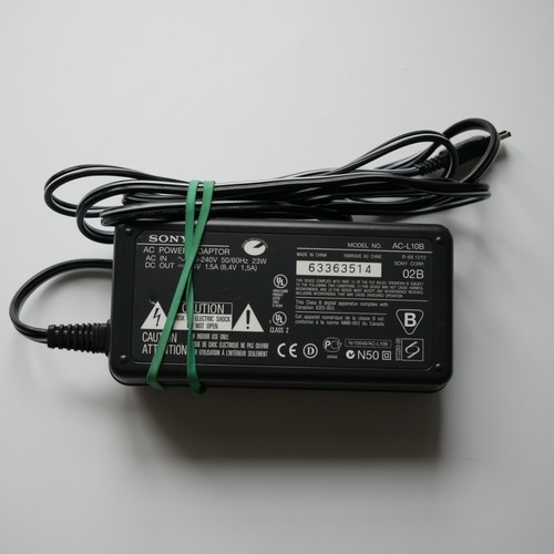 Genuine sony l10b - genuine, camcorder