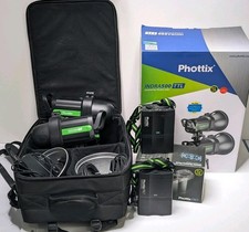 Portable phottix indra - indra, ttl