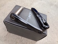 Shimano Deore XT FC-M8100 170mm 12 Speed Crank Arms - Brand New 