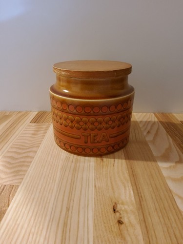 Vintage hornsea saffron tea - vintage,