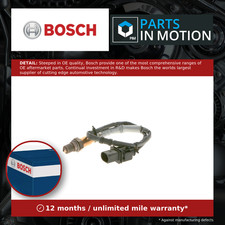 Lambda Sensor fits AUDI TT