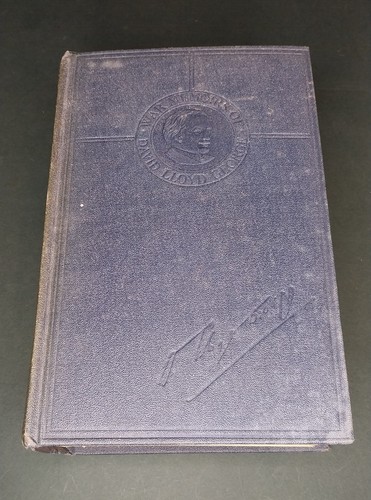 War memoirs david - of,