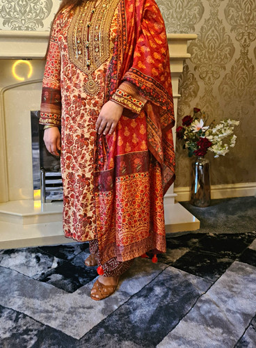 Jpreet silk salwar - jpreet, kameez