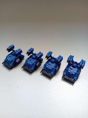 Warhammer 40k epic - epic, armageddon
