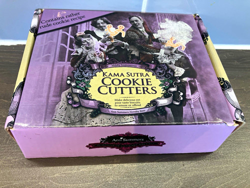 Ann summers kama sutra - summers,