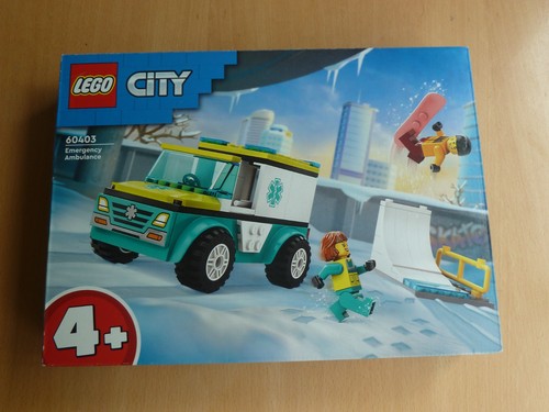 Brand new sealed lego city - lego,