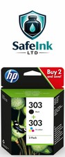 HP Original 303 Combo pack for