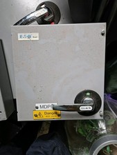 Eaton MEM Exel 32 Amp Fuse 3 Phase Switch Isolator Disconnector 30KXTNC2F ETN