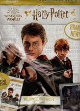 Harry Potter Panini Welcome to