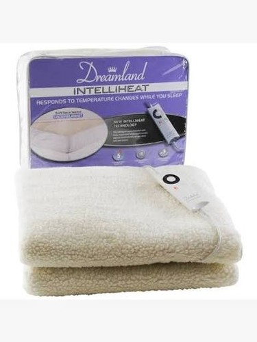 Dreamland intelliheat fleece - dreamland,