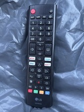 LG AKB76043505 TV Remote