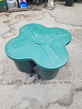 Cloverleaf 4 Bay Garden Koi Pond Filter