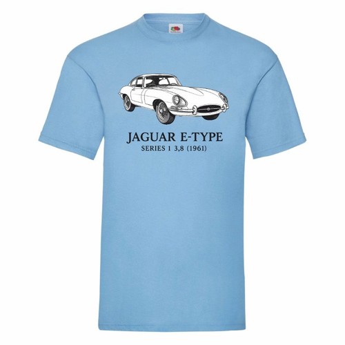 Jaguar type series 3 8 - , t