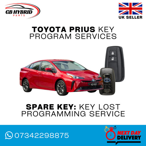 Toyota prius all - all, keys