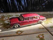 Corgi toys mercedes benz - toys, 600