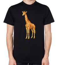 Giraffe Unisex T-Shirt