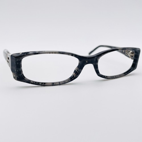 Versace eyeglasses black grey - versace, black/grey